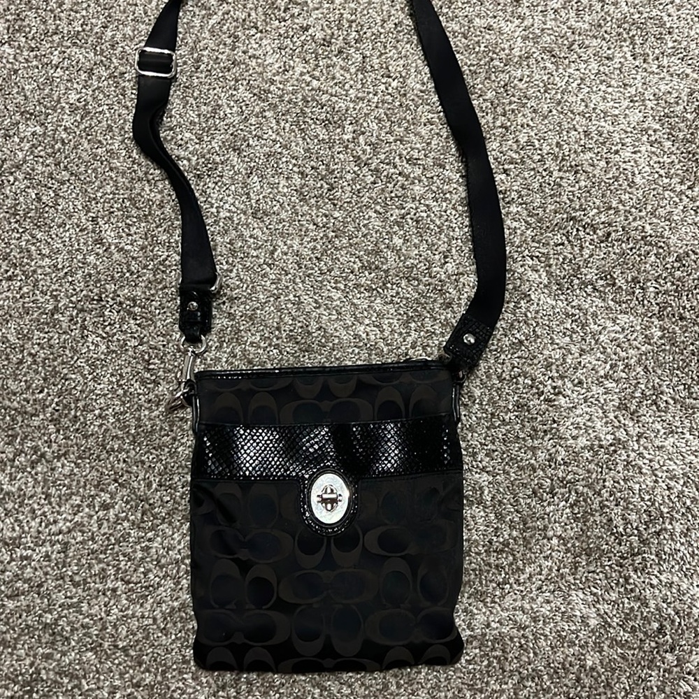 Coach purse